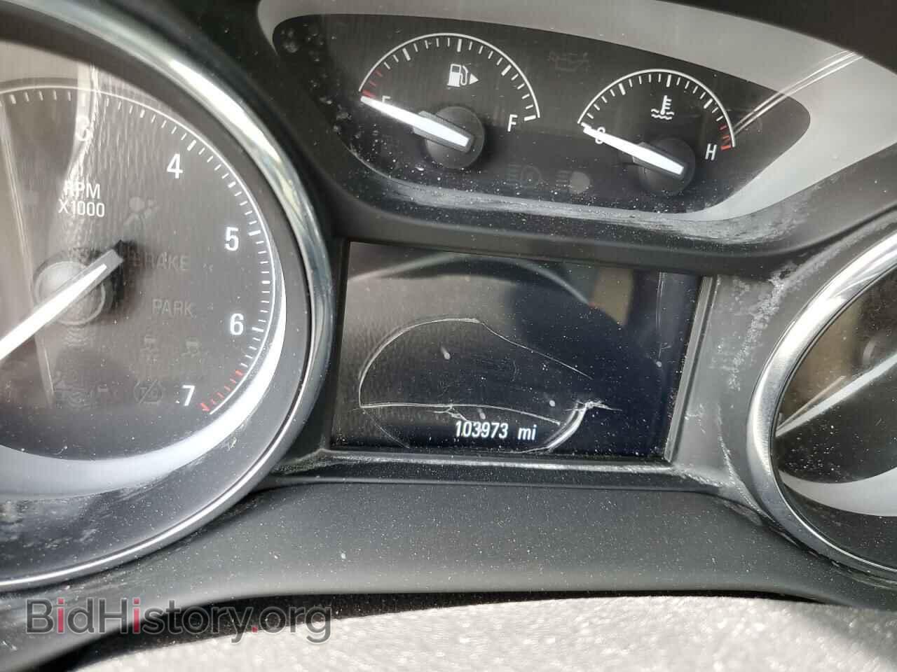 2020 BUICK ENVISION - VIN: LRBFXBSAXLD112145 - Фото 9