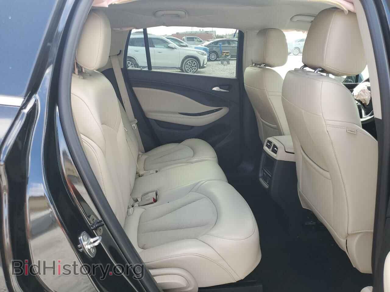 2020 BUICK ENVISION - VIN: LRBFXBSAXLD112145 - Фото 10