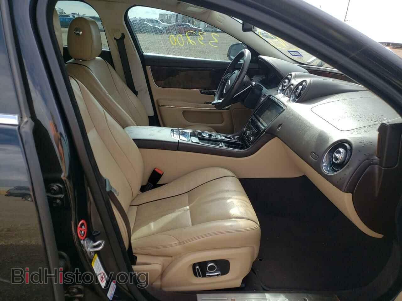 2016 JAGUAR XJ - VIN: SAJWA1C71G8V96450 - Фото 5