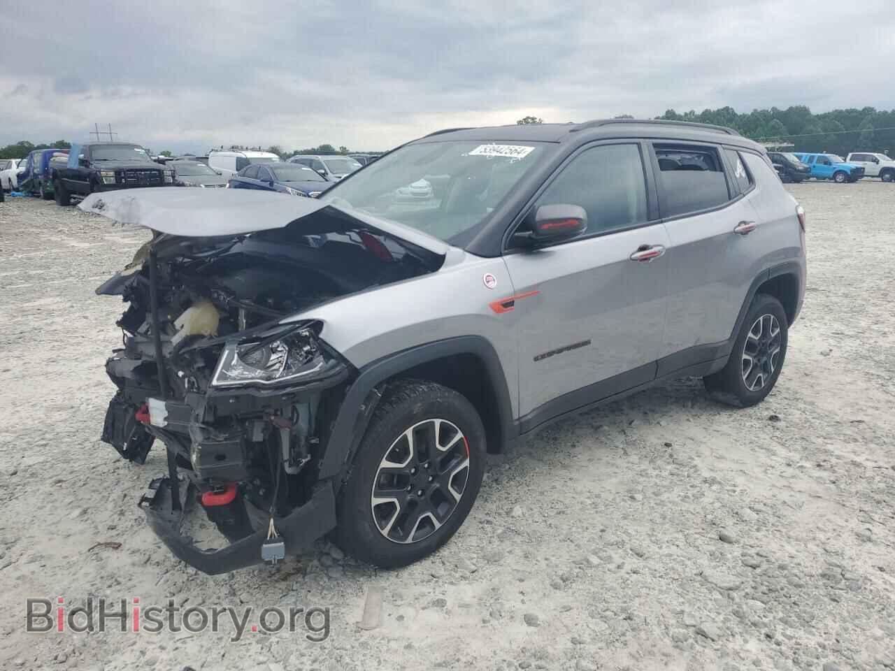 Photo 3C4NJDDB3KT811206 - JEEP COMPASS 2019