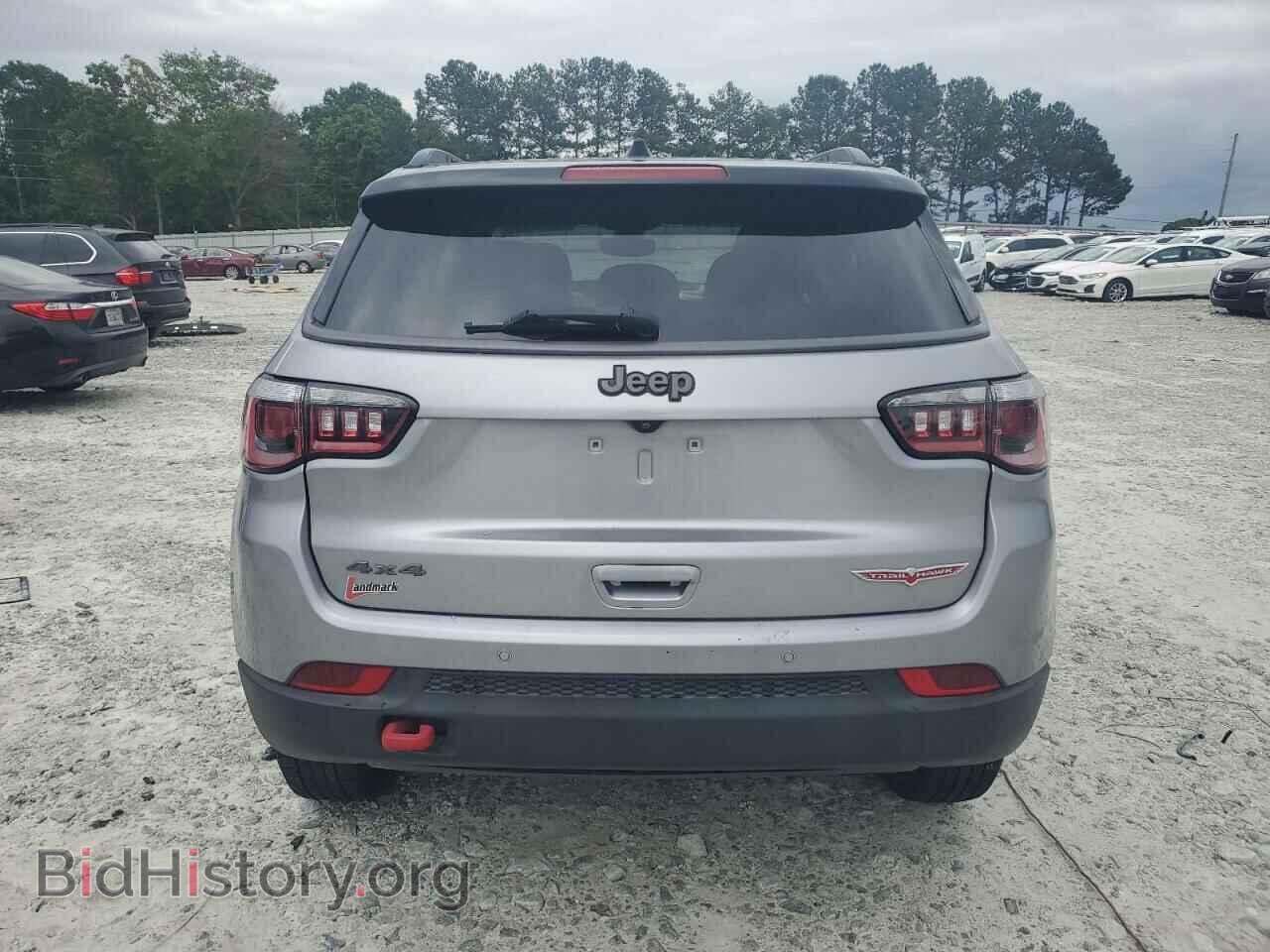 2019 JEEP COMPASS - VIN: 3C4NJDDB3KT811206 - Фото 6
