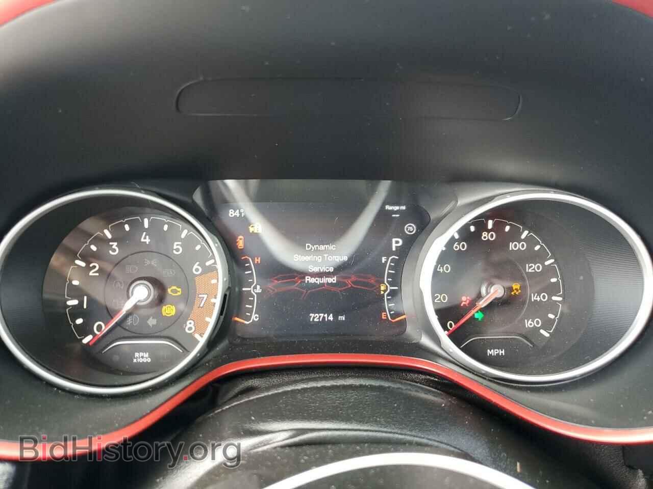 2019 JEEP COMPASS - VIN: 3C4NJDDB3KT811206 - Фото 9