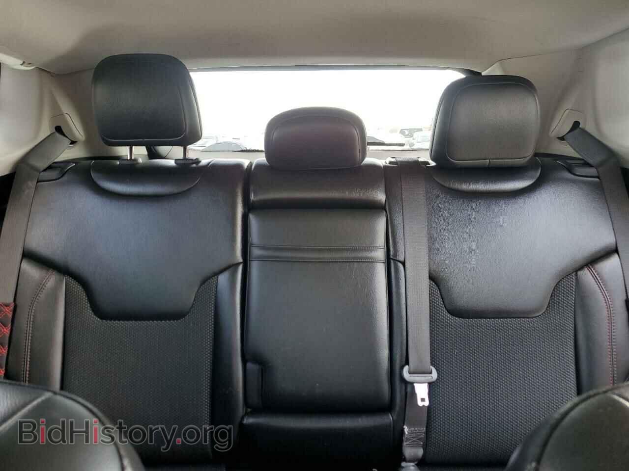 2019 JEEP COMPASS - VIN: 3C4NJDDB3KT811206 - Фото 10