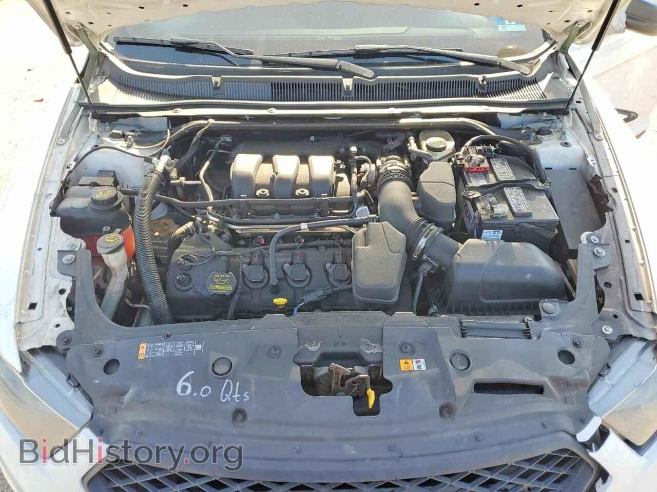 2014 FORD TAURUS - VIN: 1FAHP2MK3EG120174 - Фото 11