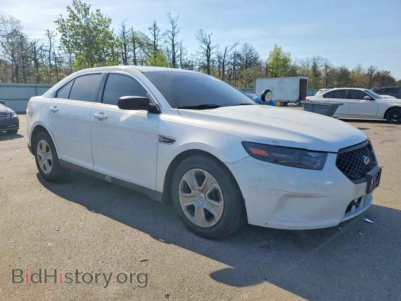 2014 FORD TAURUS - VIN: 1FAHP2MK3EG120174 - Фото 4