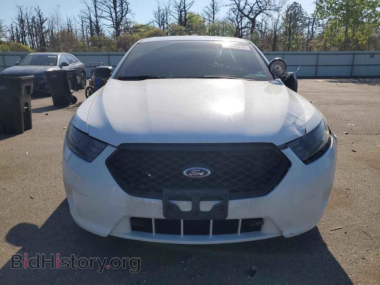 2014 FORD TAURUS - VIN: 1FAHP2MK3EG120174 - Фото 5