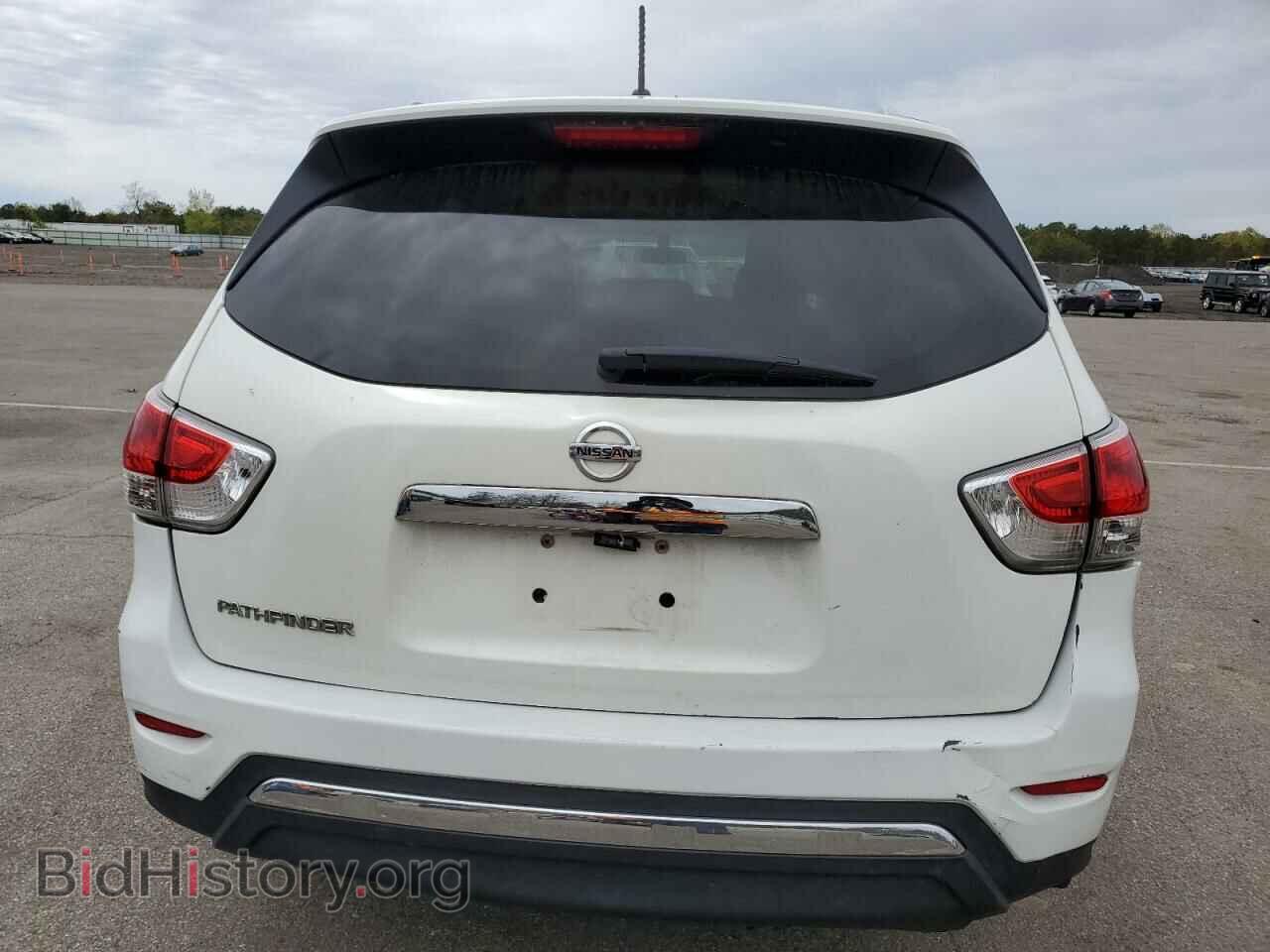 2015 NISSAN PATHFINDER - VIN: 5N1AR2MN0FC668167 - Фото 6
