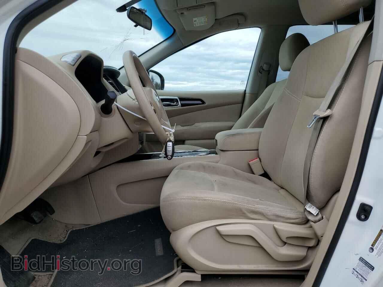 2015 NISSAN PATHFINDER - VIN: 5N1AR2MN0FC668167 - Фото 7