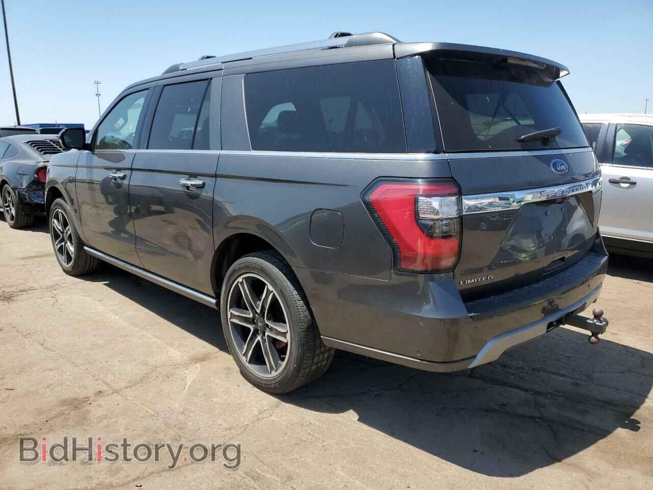 2021 FORD EXPEDITION - VIN: 1FMJK2AT8MEA83510 - Фото 2