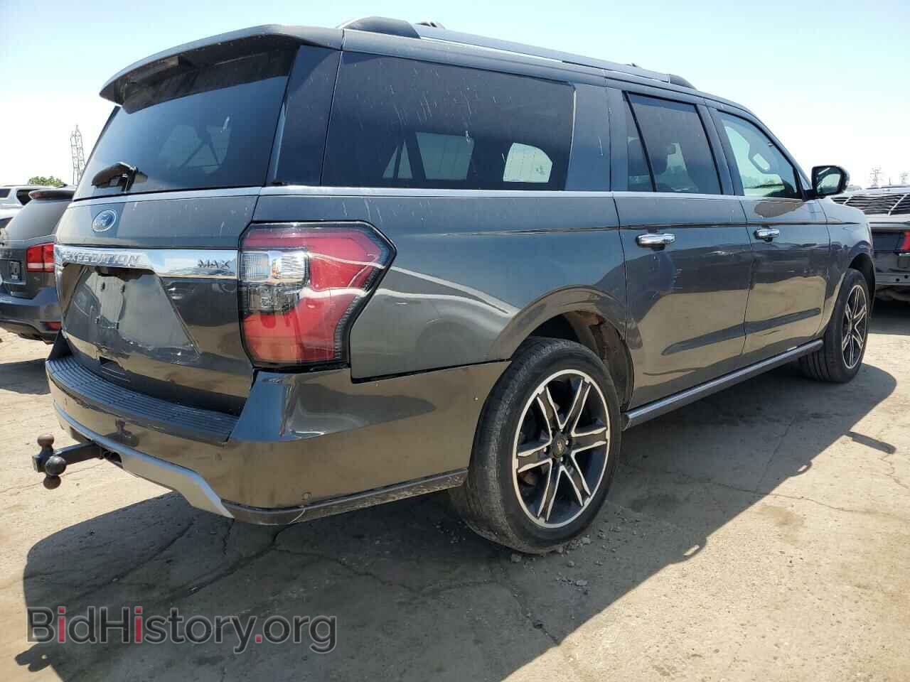 2021 FORD EXPEDITION - VIN: 1FMJK2AT8MEA83510 - Фото 3