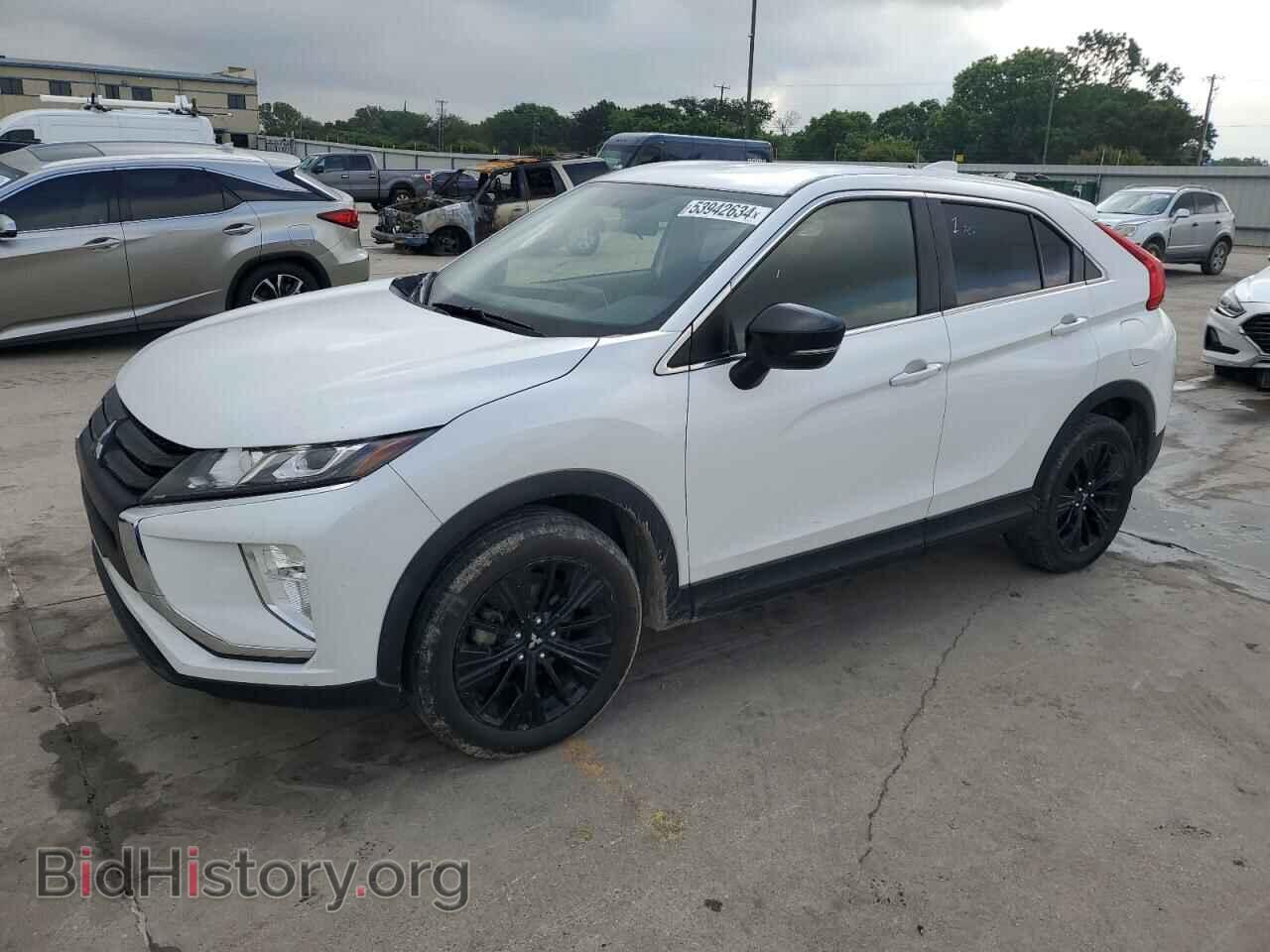 Photo JA4AT4AAXJZ046579 - MITSUBISHI ECLIPSE 2018