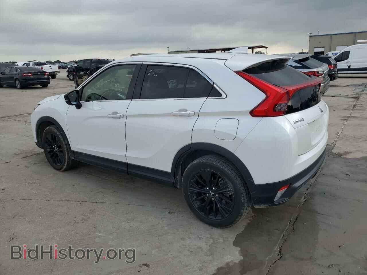 2018 MITSUBISHI ECLIPSE - VIN: JA4AT4AAXJZ046579 - Photo 2