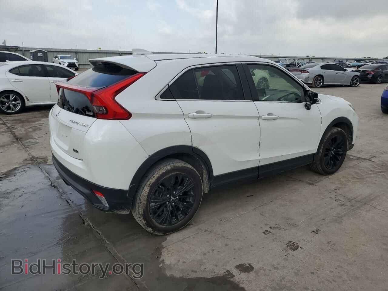 2018 MITSUBISHI ECLIPSE - VIN: JA4AT4AAXJZ046579 - Photo 3