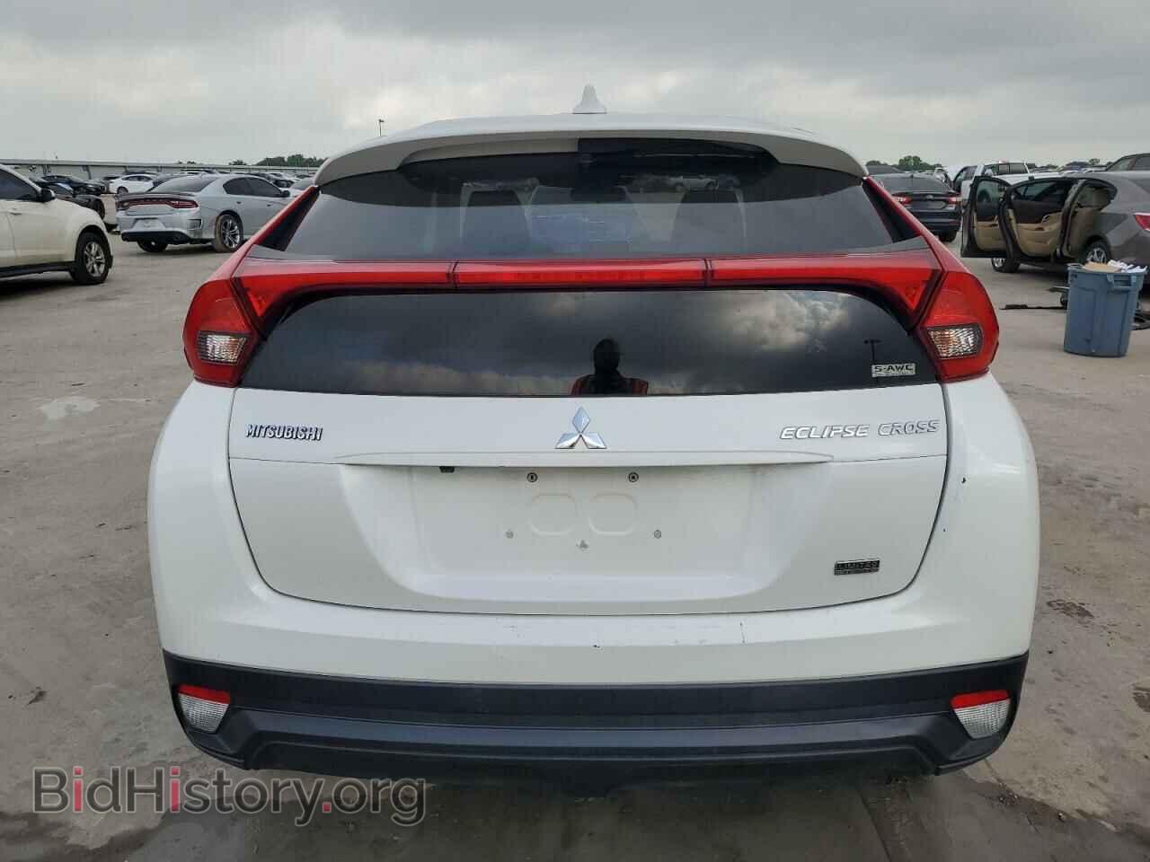 2018 MITSUBISHI ECLIPSE - VIN: JA4AT4AAXJZ046579 - Photo 6