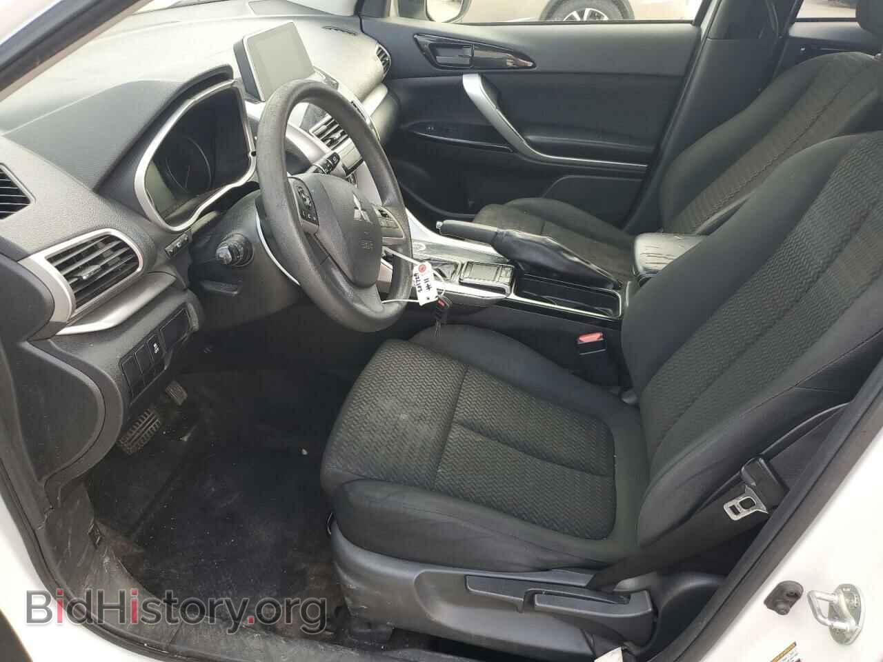 2018 MITSUBISHI ECLIPSE - VIN: JA4AT4AAXJZ046579 - Photo 7