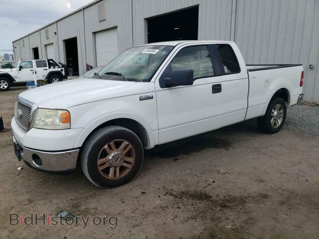 Фотография 1FTPX12566NA36165 - FORD All Models 2006