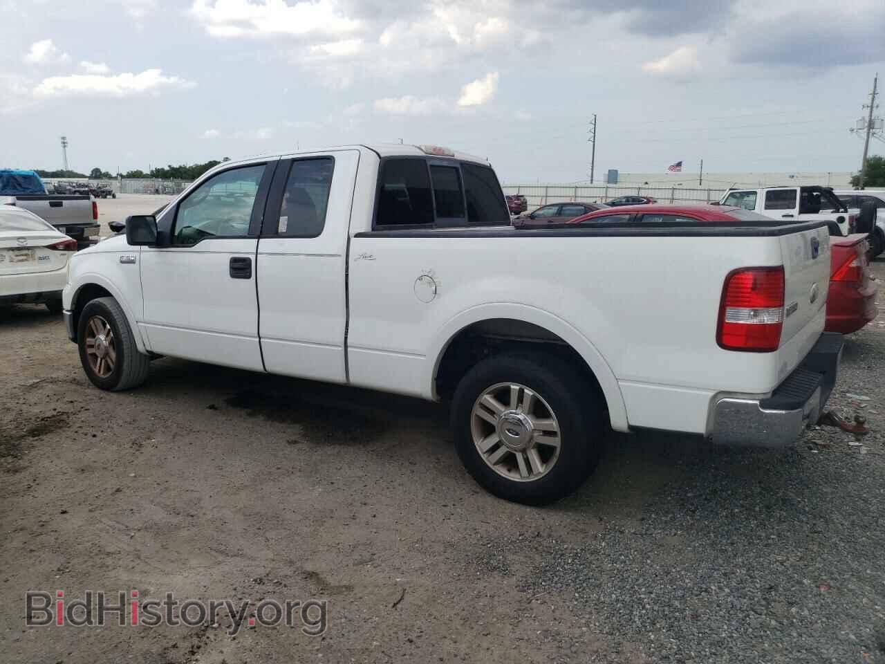 2006 FORD All Models - VIN: 1FTPX12566NA36165 - Фото 2