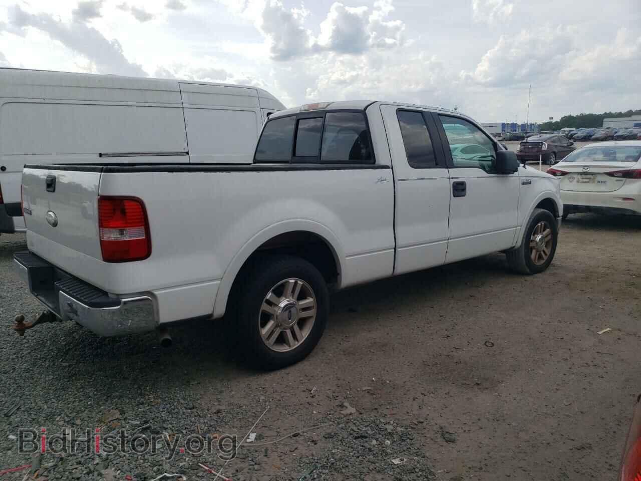 2006 FORD All Models - VIN: 1FTPX12566NA36165 - Фото 3