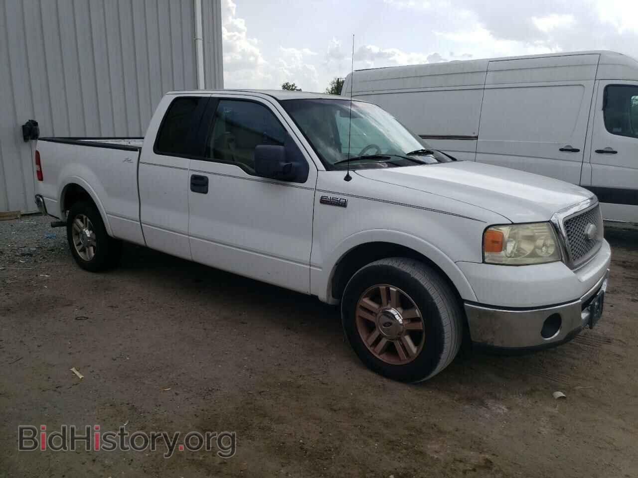 2006 FORD All Models - VIN: 1FTPX12566NA36165 - Фото 4