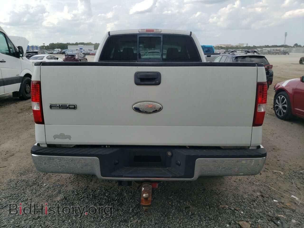 2006 FORD All Models - VIN: 1FTPX12566NA36165 - Фото 6