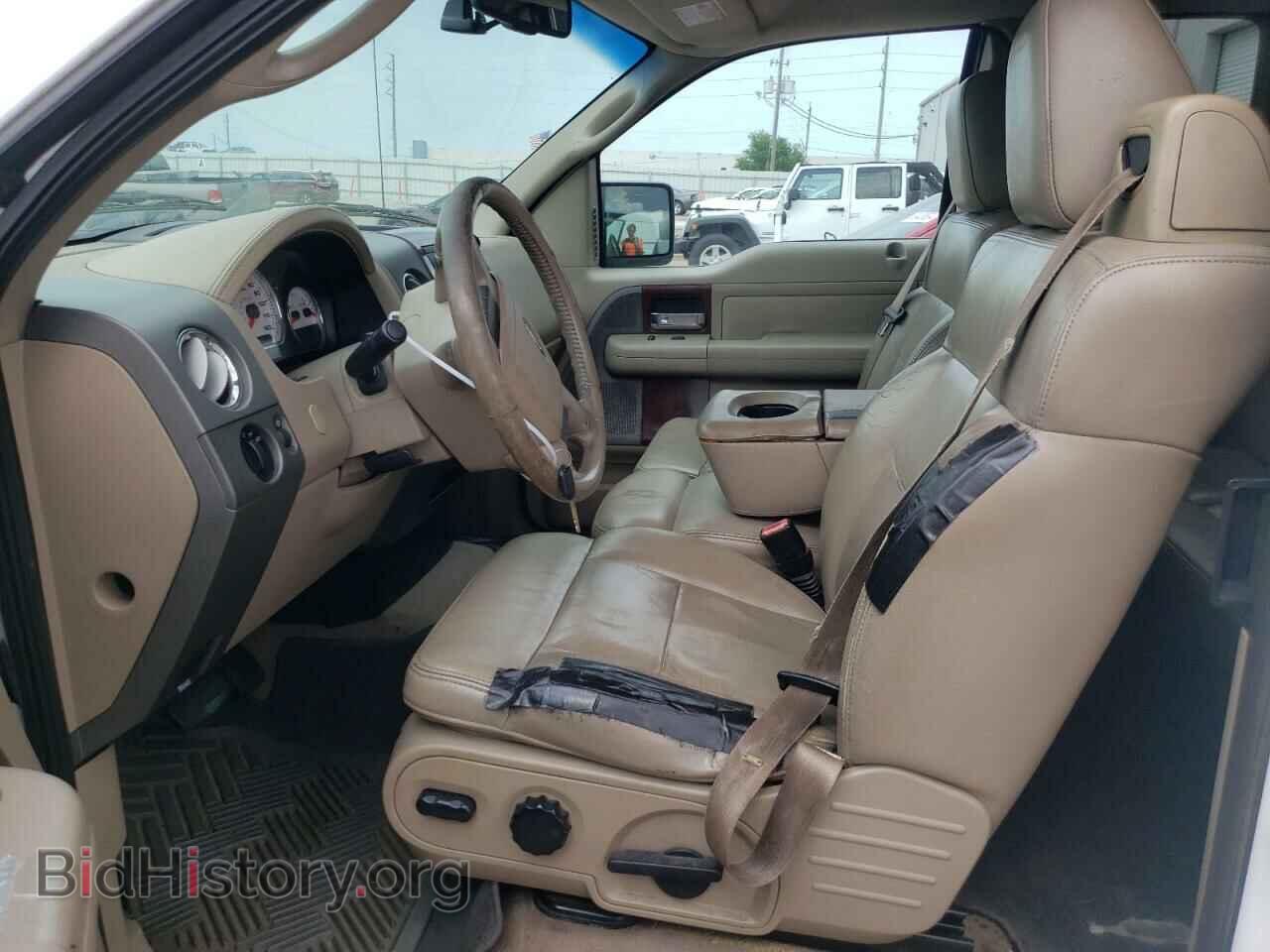 2006 FORD All Models - VIN: 1FTPX12566NA36165 - Фото 7