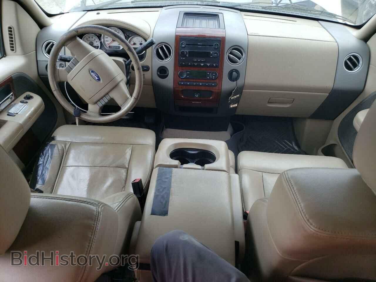 2006 FORD All Models - VIN: 1FTPX12566NA36165 - Фото 8