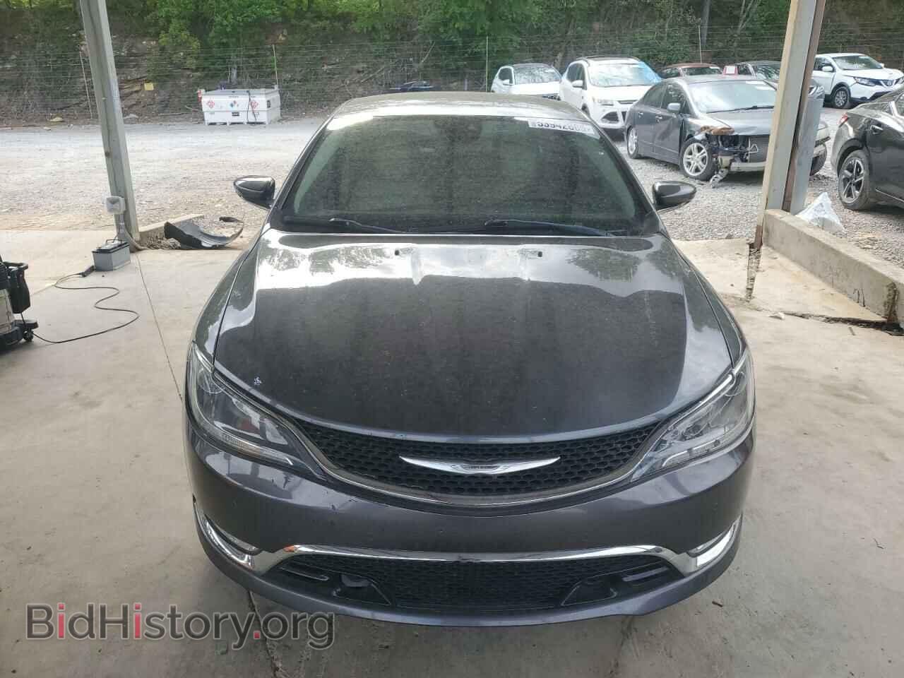 2015 CHRYSLER 200 - VIN: 1C3CCCCG4FN520183 - Фото 5