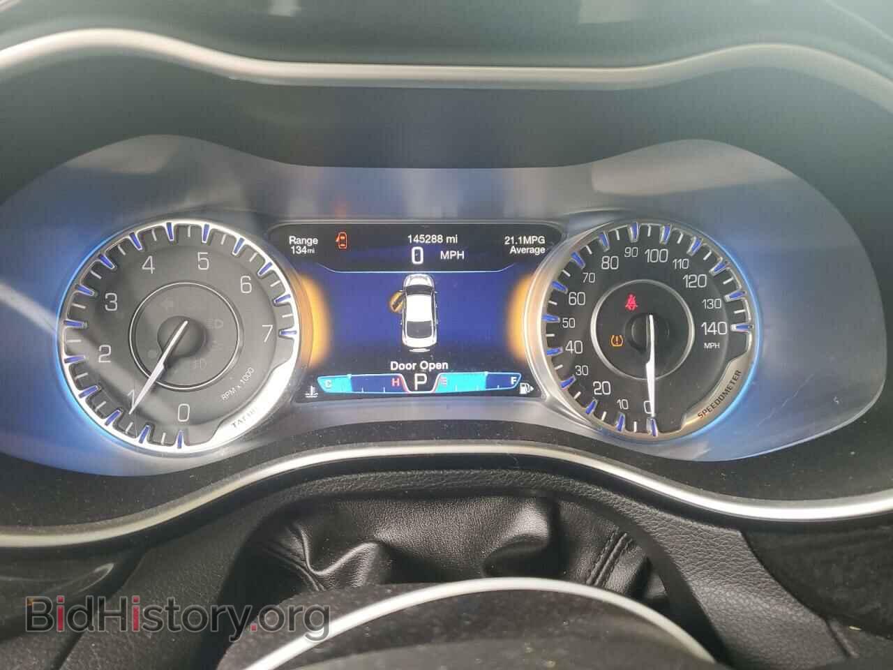 2015 CHRYSLER 200 - VIN: 1C3CCCCG4FN520183 - Фото 9