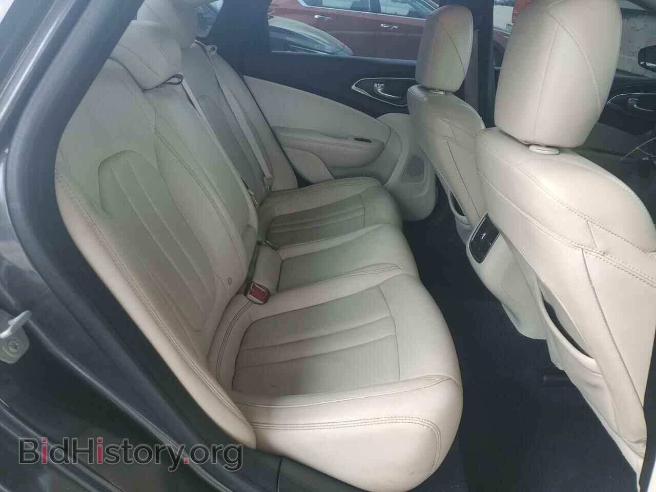 2015 CHRYSLER 200 - VIN: 1C3CCCCG4FN520183 - Фото 10
