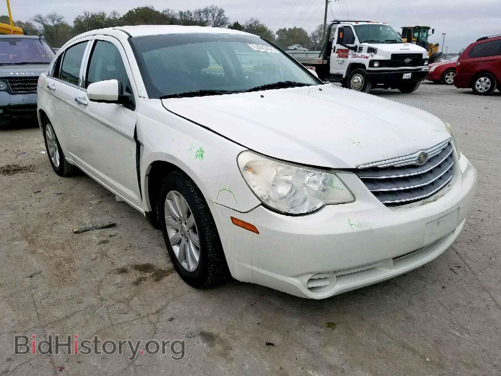 Фотография 1C3CC5FB7AN149024 - CHRYSLER SEBRING 2010