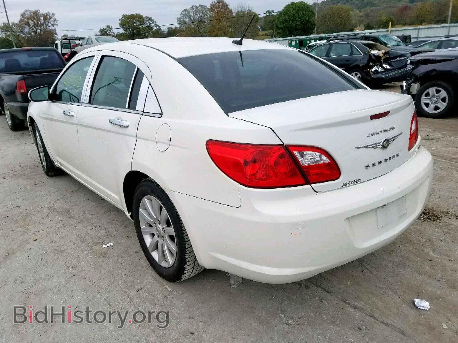 2010 CHRYSLER SEBRING - VIN: 1C3CC5FB7AN149024 - Фото 3