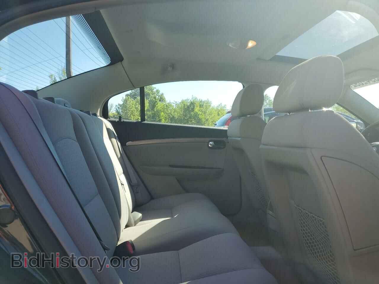 2009 SATURN AURA - VIN: 1G8ZS57B19F101655 - Фото 6