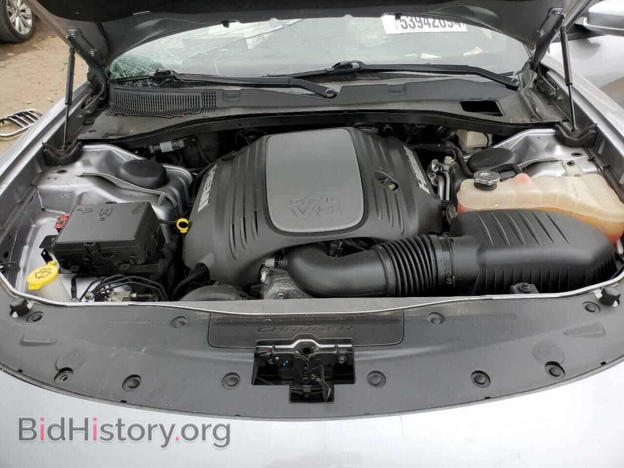 2016 DODGE CHARGER - VIN: 2C3CDXCT6GH210614 - Фото 11