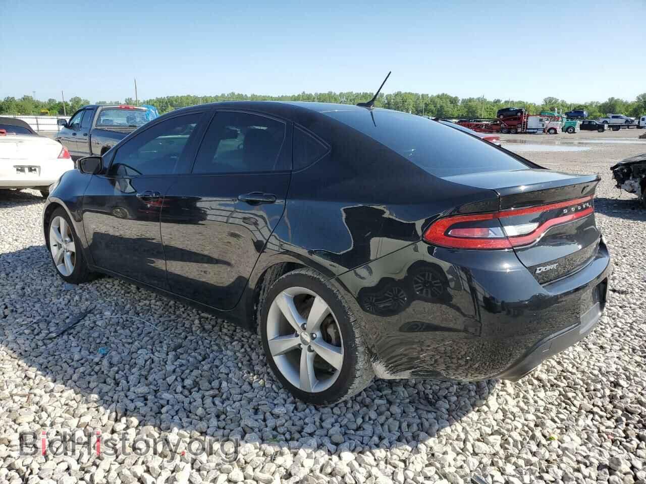 2014 DODGE DART - VIN: 1C3CDFEB7ED745475 - Фото 2