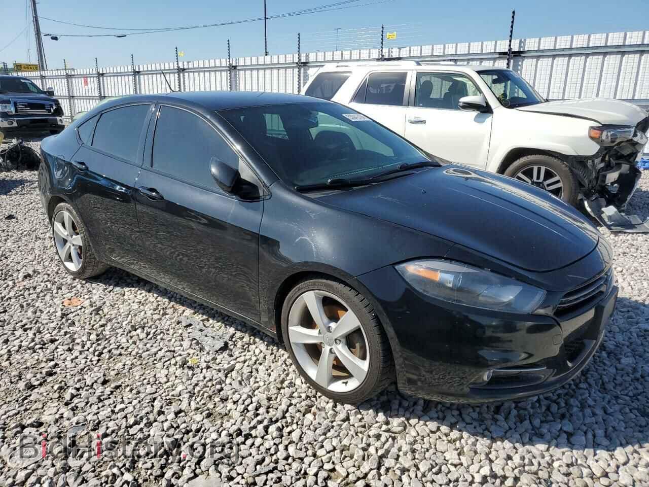 2014 DODGE DART - VIN: 1C3CDFEB7ED745475 - Фото 4