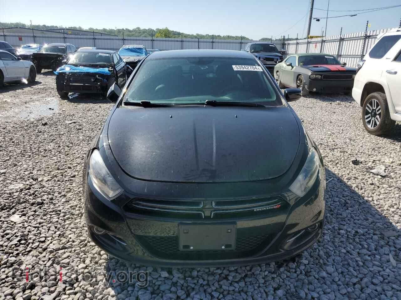 2014 DODGE DART - VIN: 1C3CDFEB7ED745475 - Фото 5