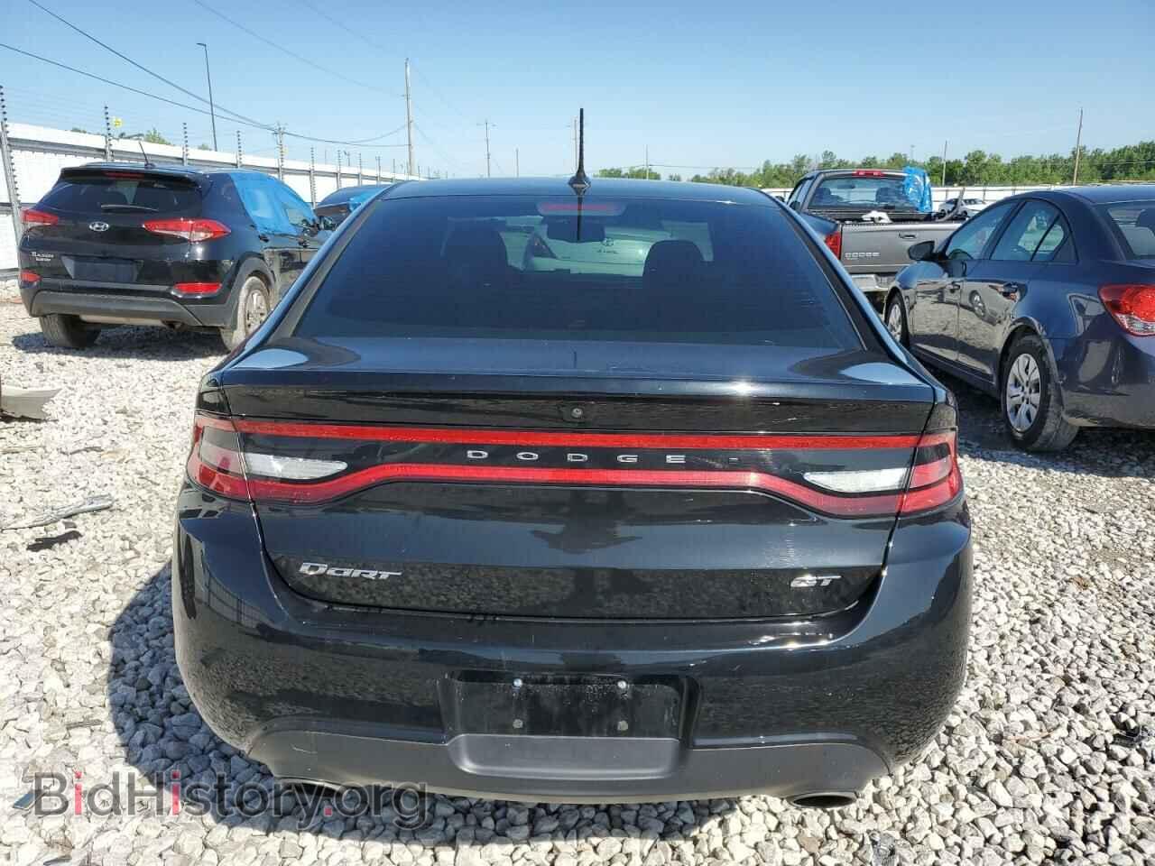 2014 DODGE DART - VIN: 1C3CDFEB7ED745475 - Фото 6