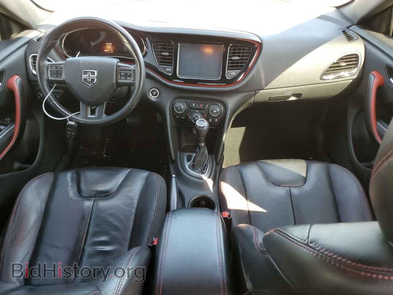 2014 DODGE DART - VIN: 1C3CDFEB7ED745475 - Фото 8