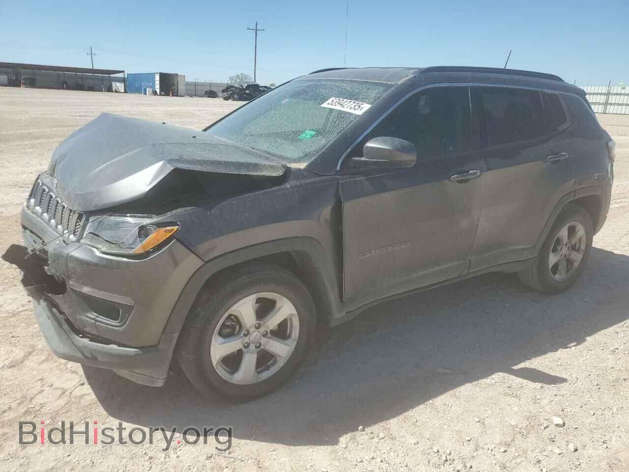 Photo 3C4NJCBB3JT233703 - JEEP COMPASS 2018
