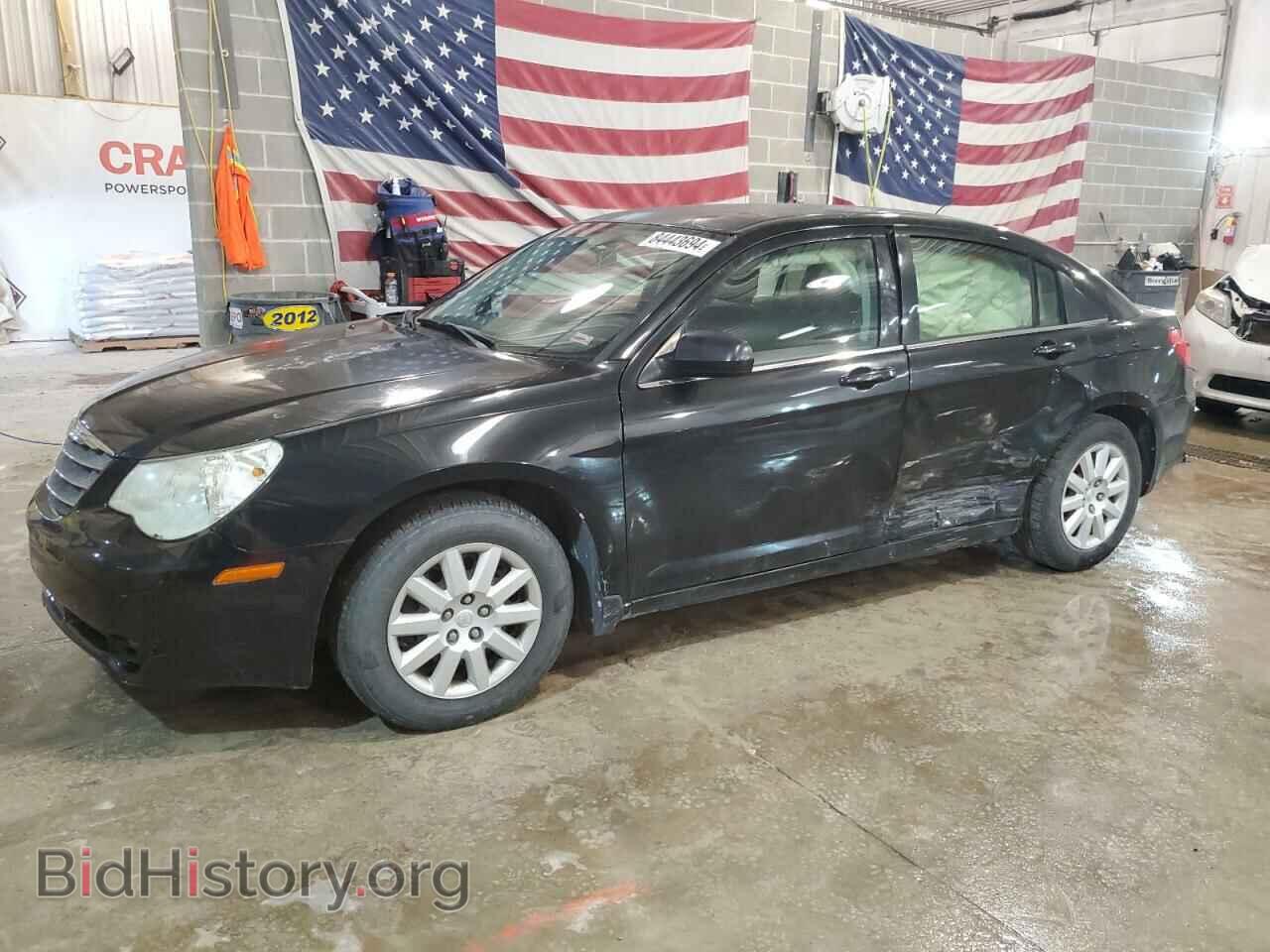Фотография 1C3CC4FBXAN112107 - CHRYSLER SEBRING 2010