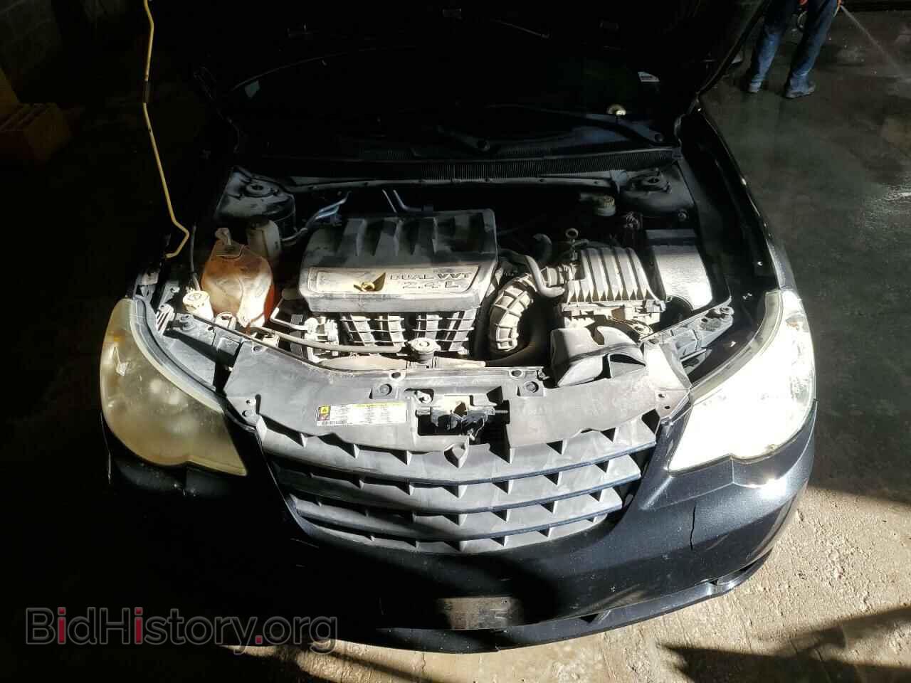 2010 CHRYSLER SEBRING - VIN: 1C3CC4FBXAN112107 - Фото 12