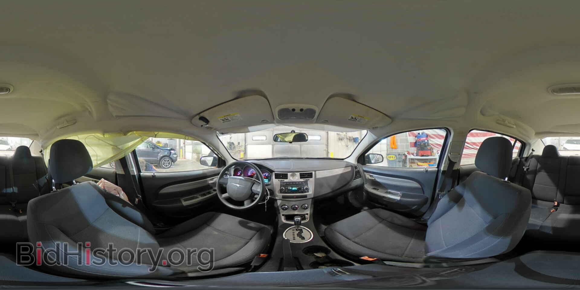 2010 CHRYSLER SEBRING - VIN: 1C3CC4FBXAN112107 - Фото 13