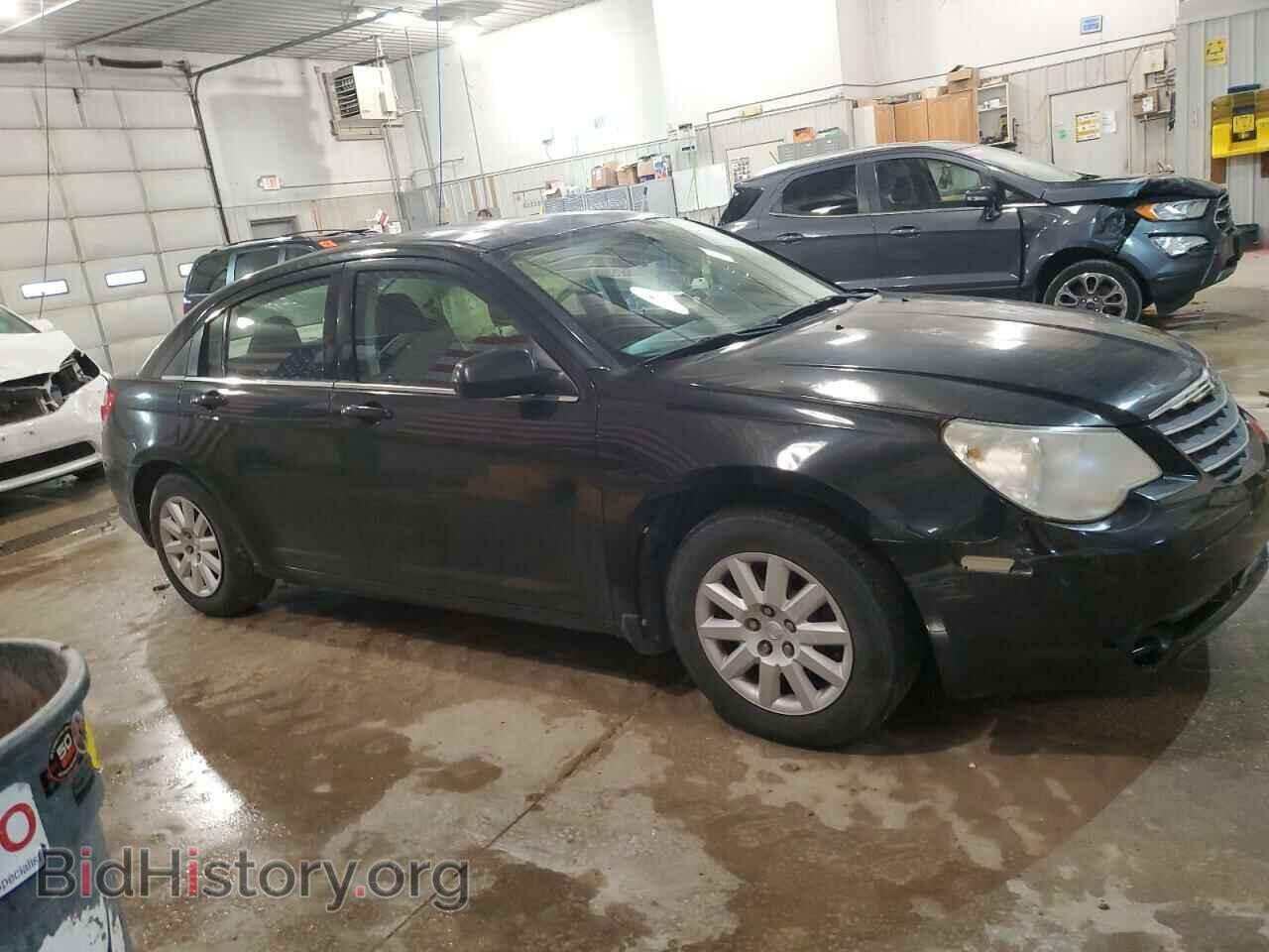 2010 CHRYSLER SEBRING - VIN: 1C3CC4FBXAN112107 - Фото 4