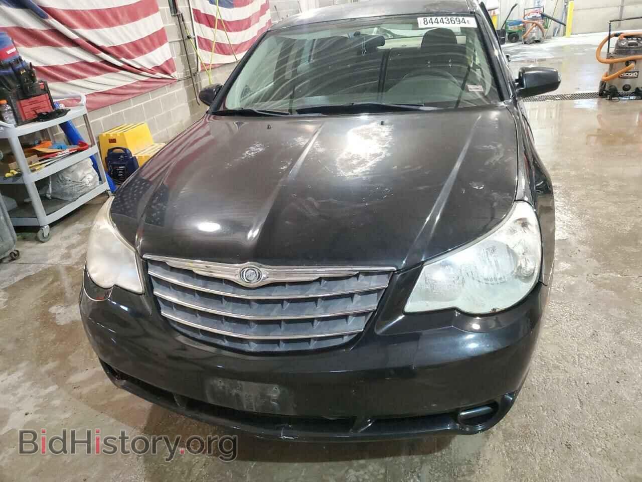 2010 CHRYSLER SEBRING - VIN: 1C3CC4FBXAN112107 - Фото 5