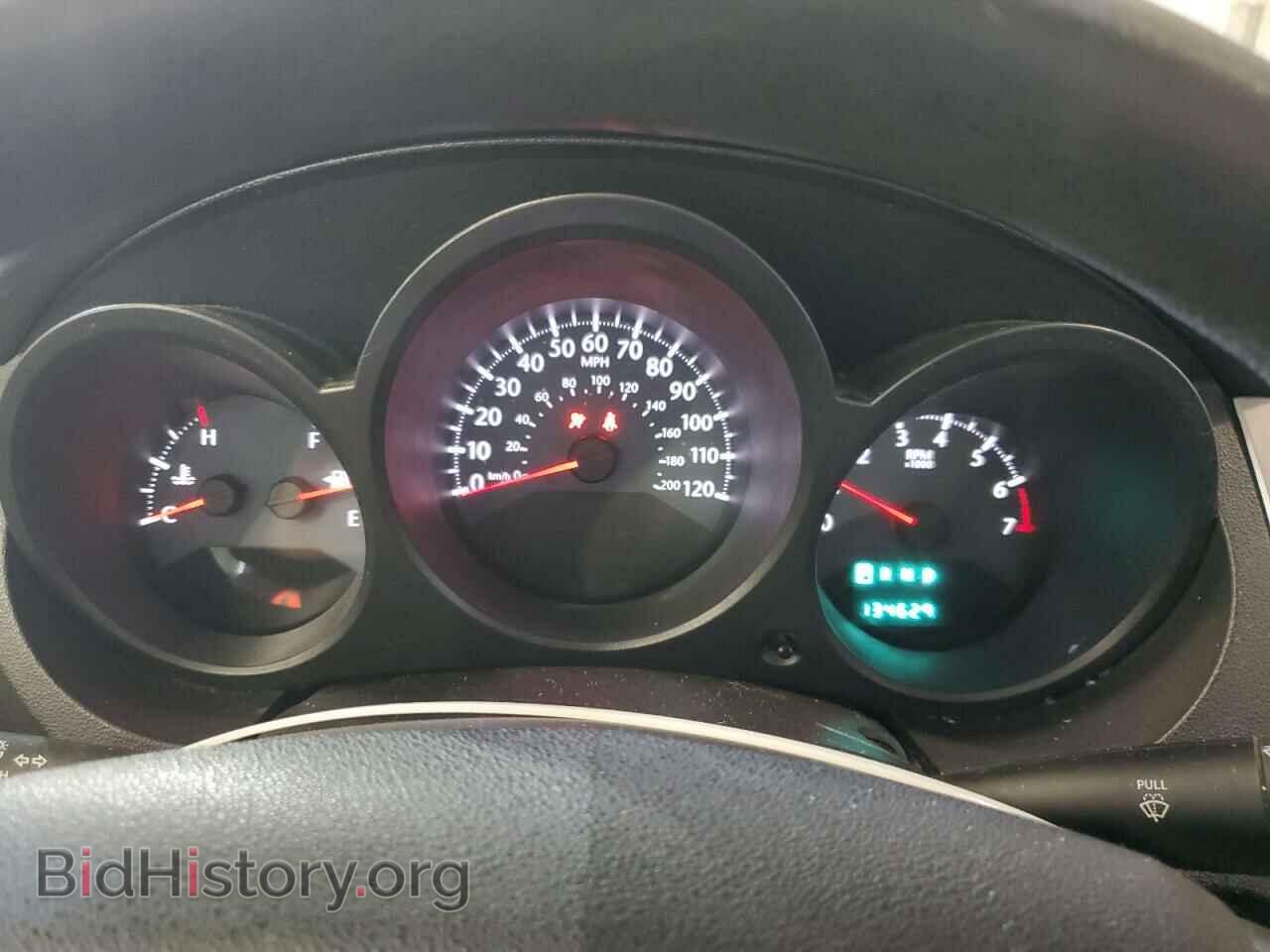 2010 CHRYSLER SEBRING - VIN: 1C3CC4FBXAN112107 - Фото 9