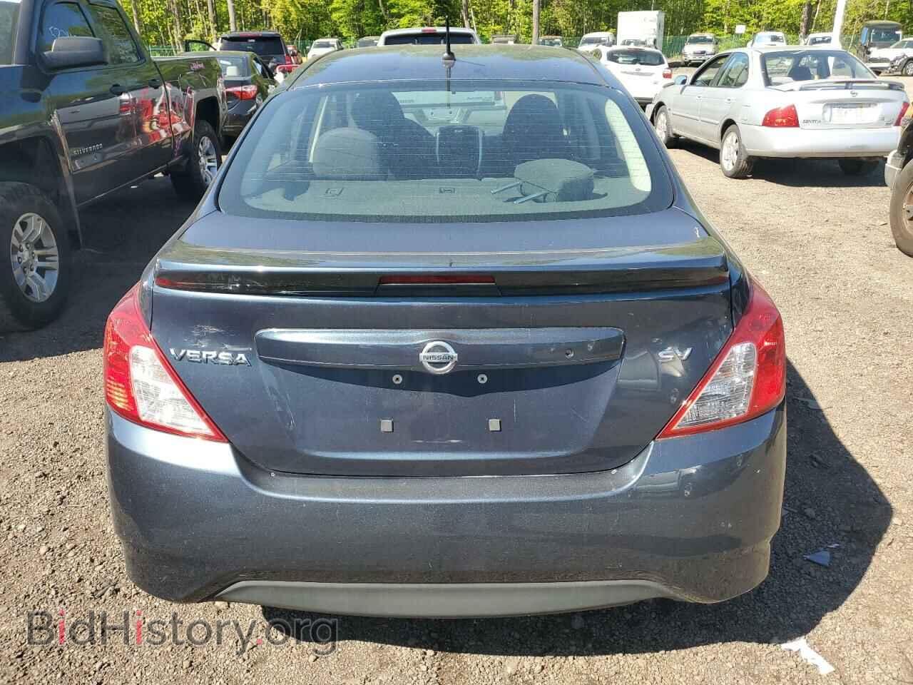 2017 NISSAN VERSA - VIN: 3N1CN7AP4HL829142 - Фото 6