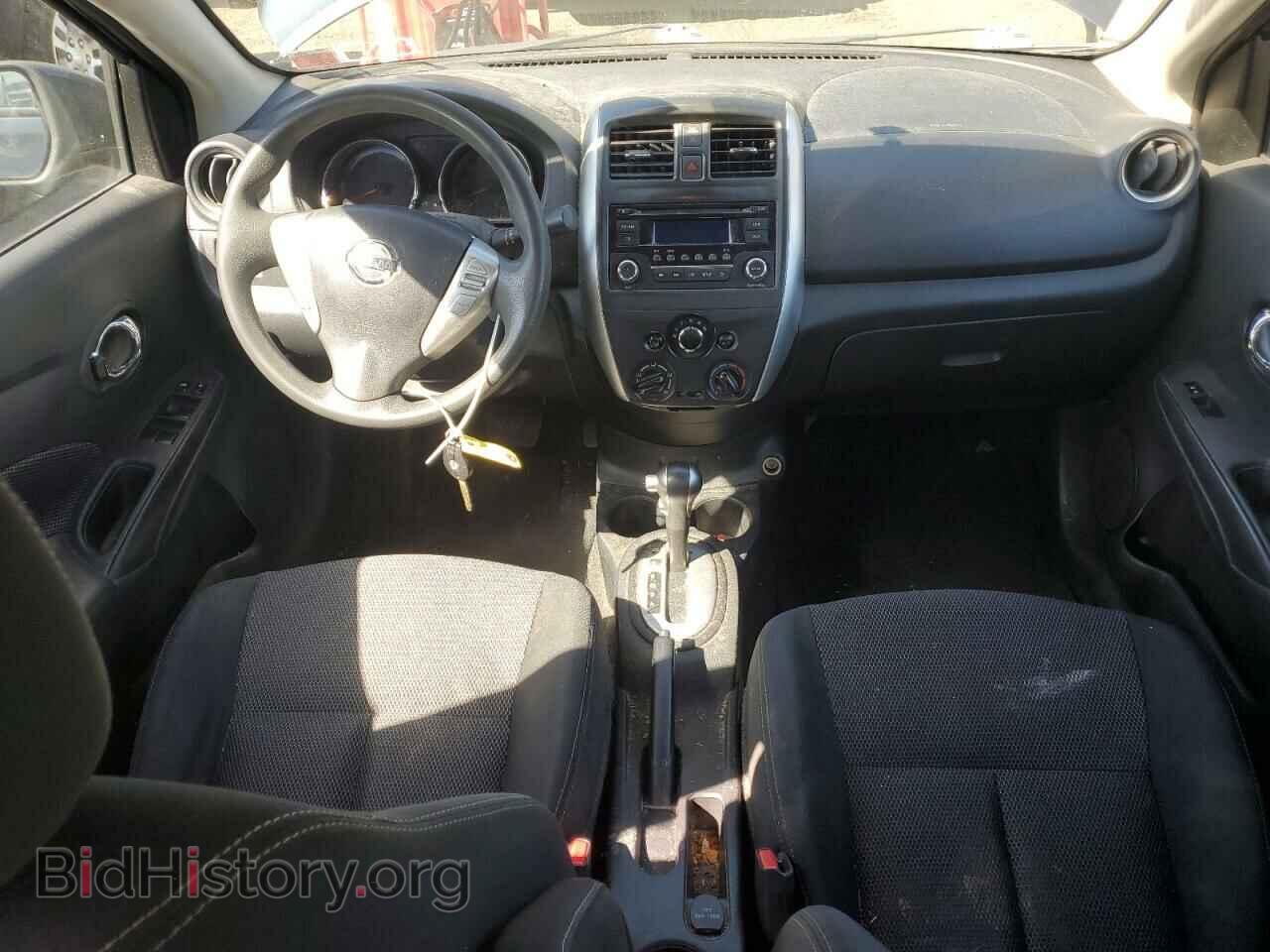 2017 NISSAN VERSA - VIN: 3N1CN7AP4HL829142 - Фото 8