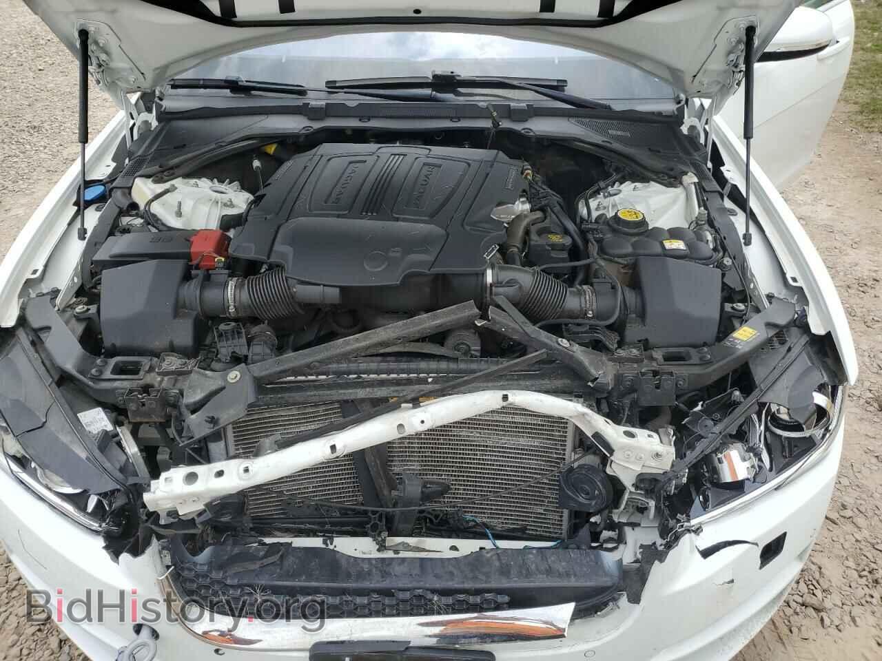 2018 JAGUAR XE - VIN: SAJAK4EV8JCP22098 - Фото 11
