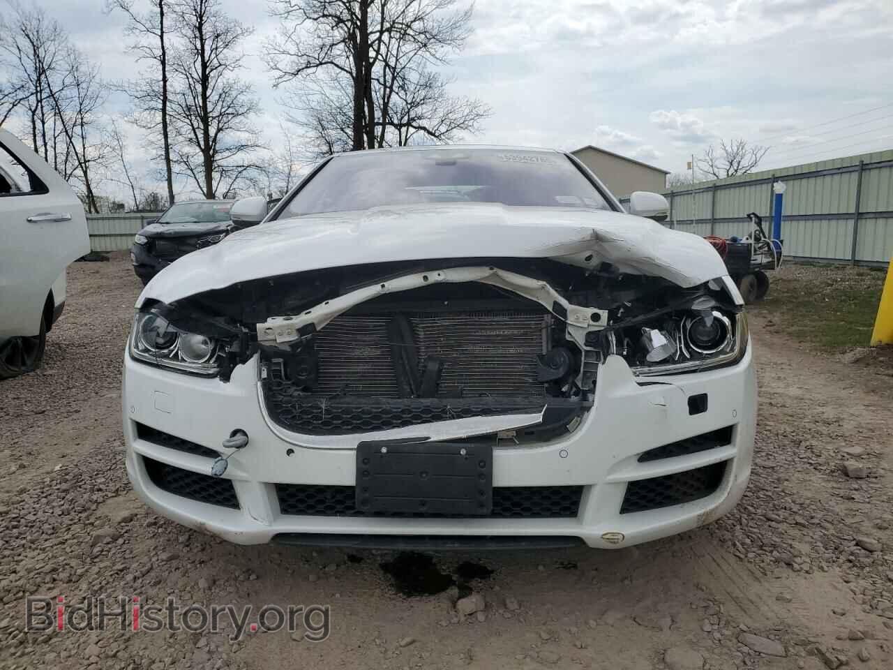 2018 JAGUAR XE - VIN: SAJAK4EV8JCP22098 - Фото 5