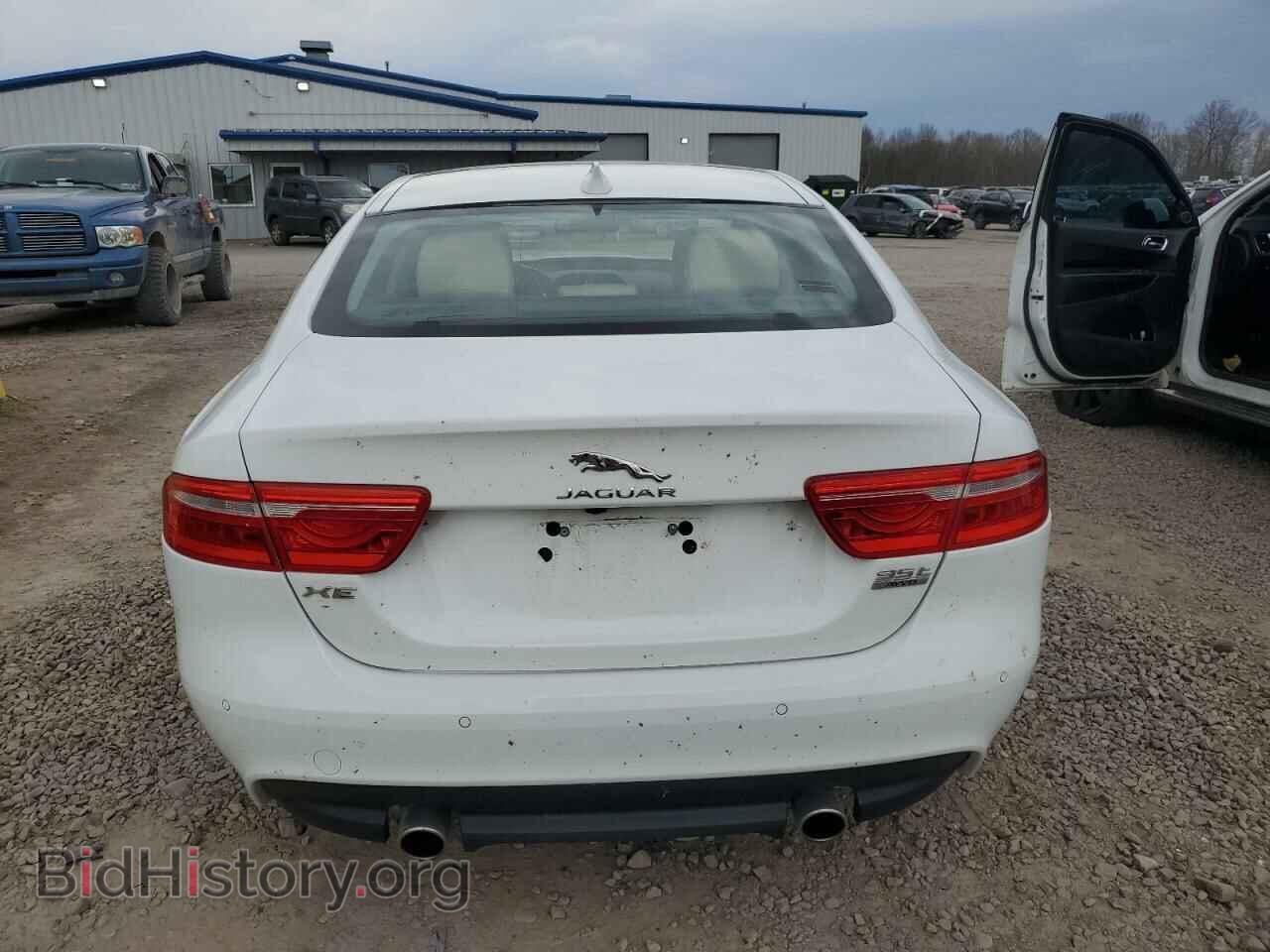 2018 JAGUAR XE - VIN: SAJAK4EV8JCP22098 - Фото 6